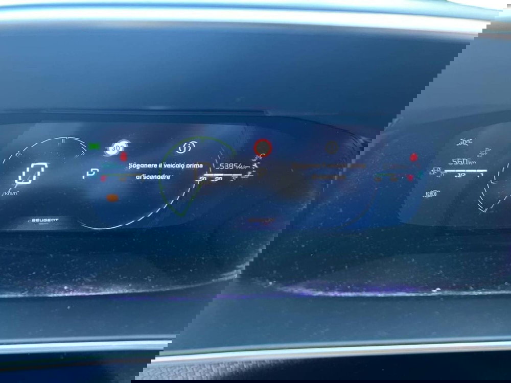 Peugeot 2008 usata a Salerno (5)