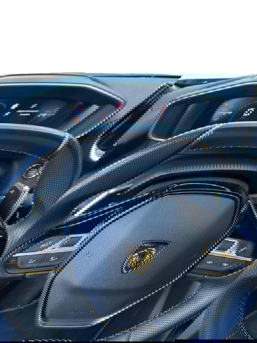 Peugeot 2008 usata a Salerno (8)