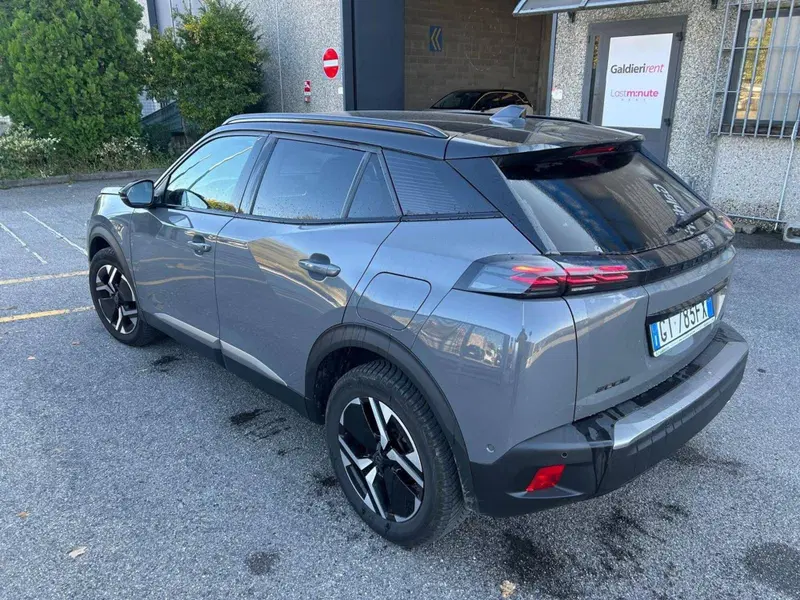 Peugeot 2008 usata a Salerno (9)