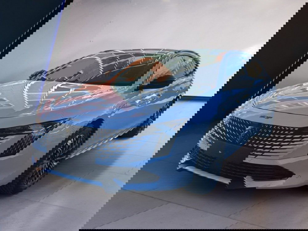 Peugeot 508 SW nuova a Salerno