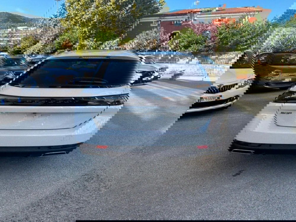 Peugeot 508 SW nuova a Salerno (12)