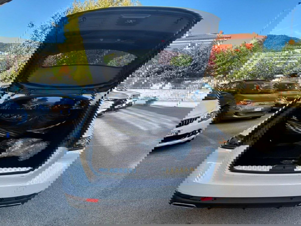 Peugeot 508 SW nuova a Salerno (14)