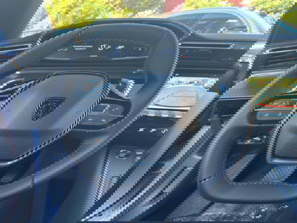 Peugeot 508 SW nuova a Salerno (16)