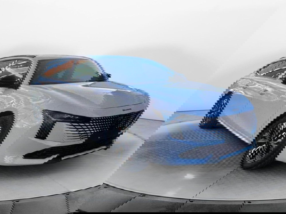 Peugeot 508 SW nuova a Salerno (2)