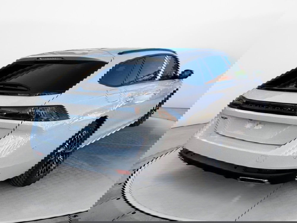 Peugeot 508 SW nuova a Salerno (3)