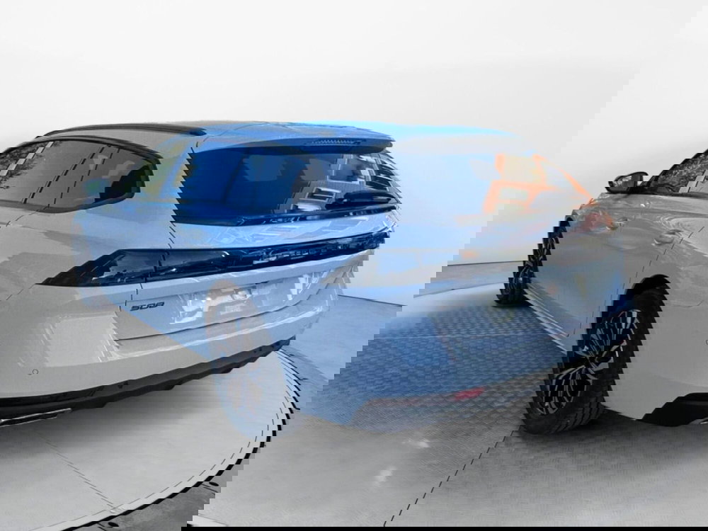 Peugeot 508 SW nuova a Salerno (4)