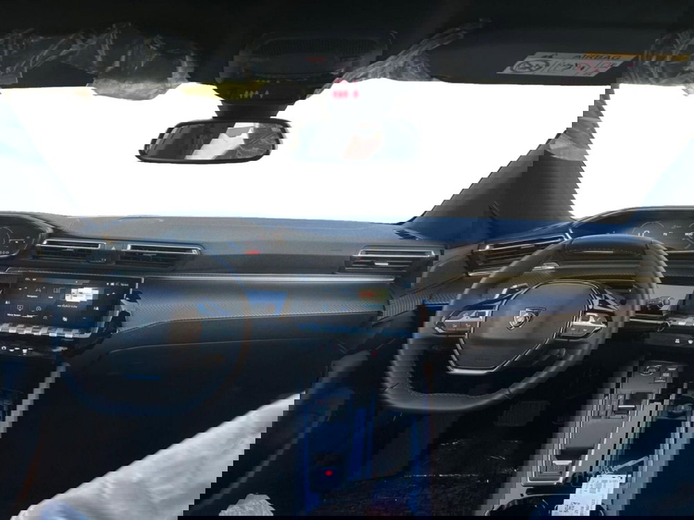 Peugeot 508 SW nuova a Salerno (5)