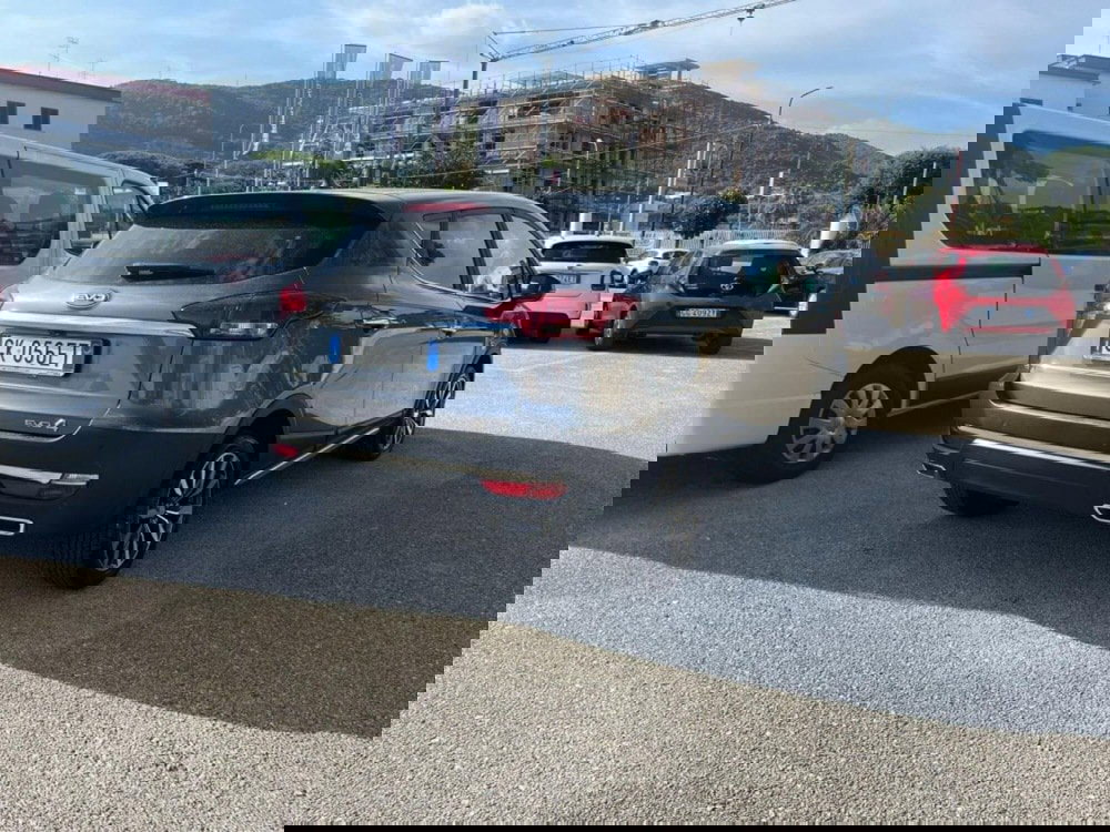 Evo Evo 4 2023 usata a Salerno (11)