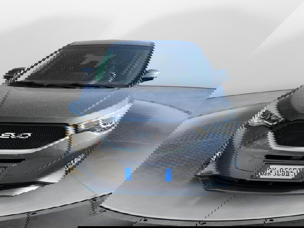 Evo Evo 4 2023 usata a Salerno (3)