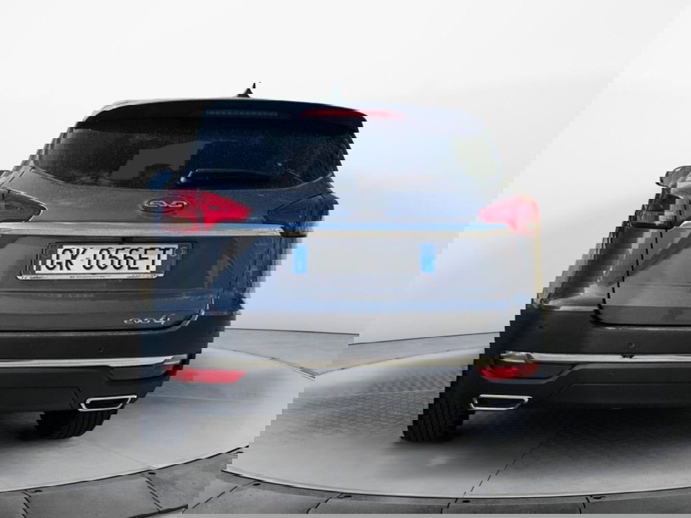 Evo Evo 4 2023 usata a Salerno (4)