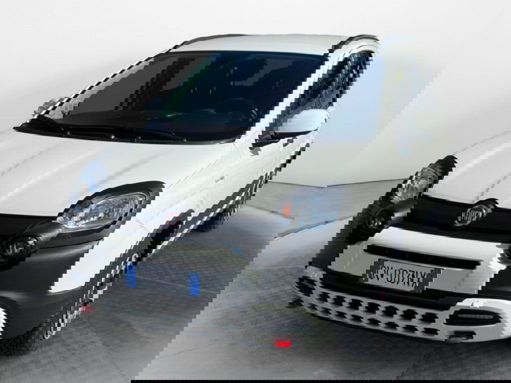 Fiat Panda Cross usata a Salerno