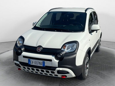 Fiat Panda Cross Cross 1.0 FireFly S&amp;S Hybrid del 2024 usata a Fisciano