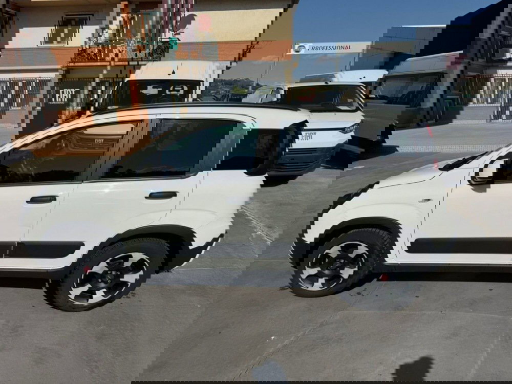 Fiat Panda Cross usata a Salerno (10)
