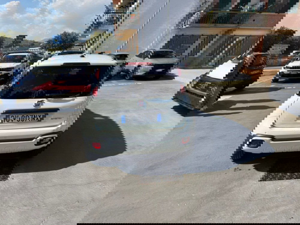 Fiat Panda Cross usata a Salerno (11)