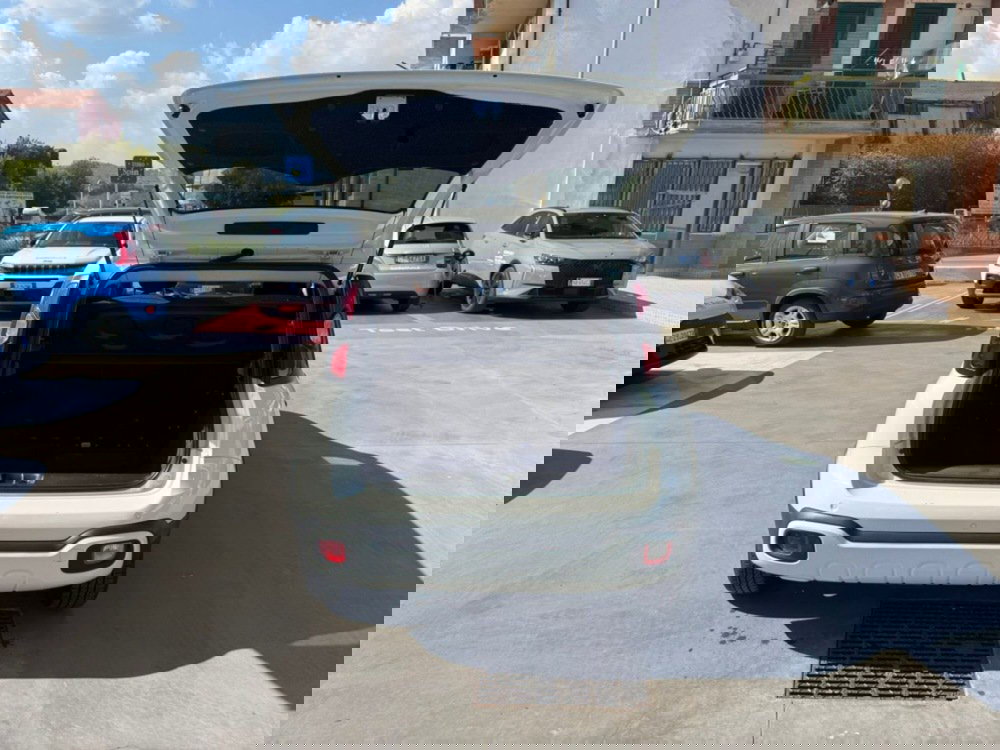 Fiat Panda Cross usata a Salerno (12)