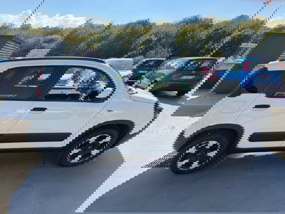 Fiat Panda Cross usata a Salerno (13)