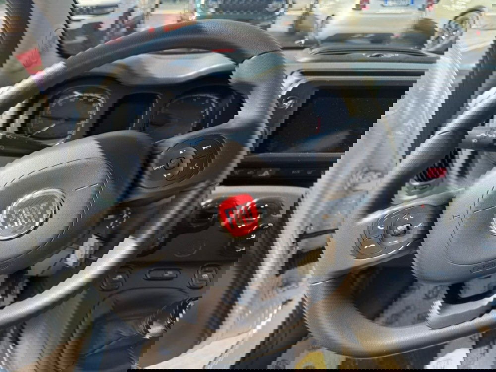 Fiat Panda Cross usata a Salerno (15)