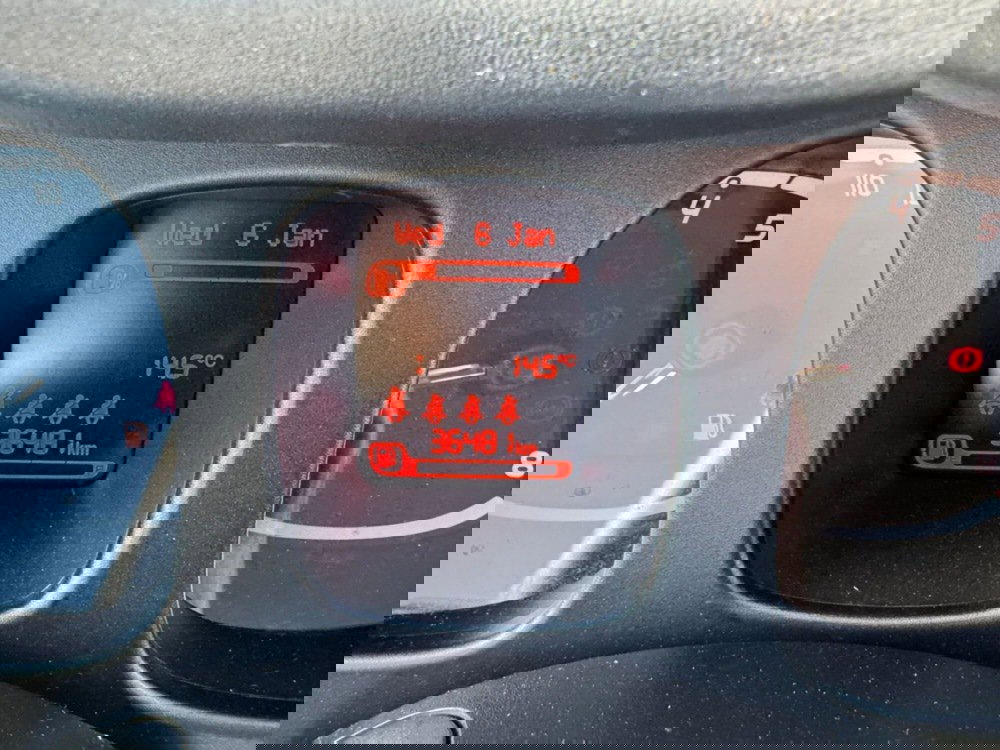 Fiat Panda Cross usata a Salerno (16)