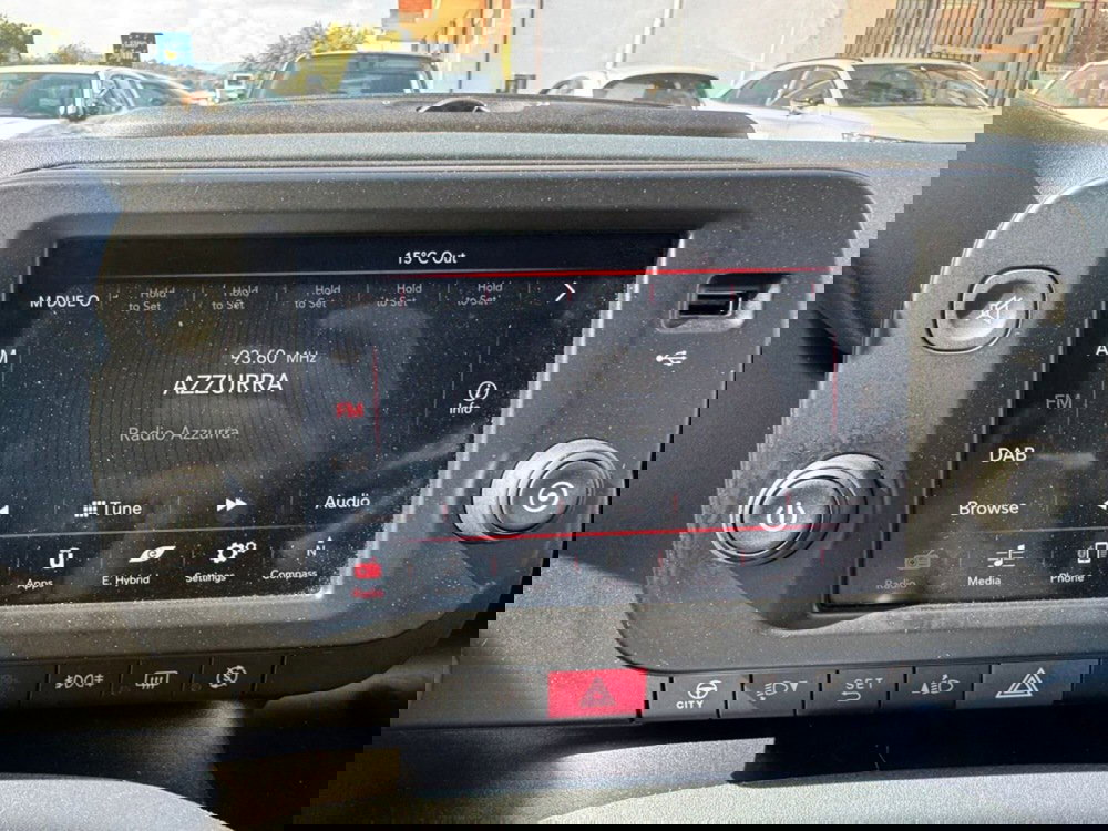 Fiat Panda Cross usata a Salerno (17)