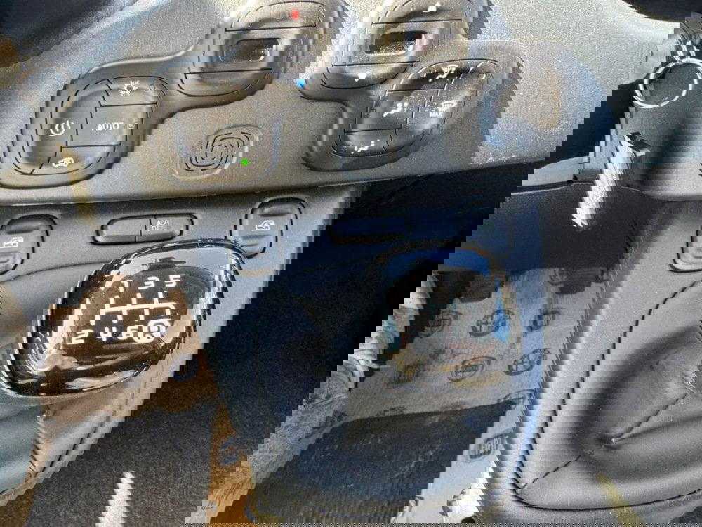 Fiat Panda Cross usata a Salerno (19)