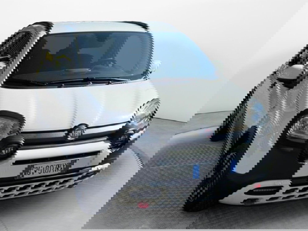 Fiat Panda Cross usata a Salerno (2)