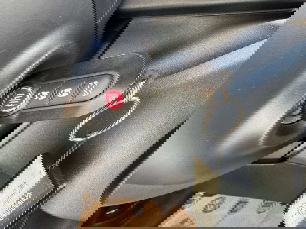 Fiat Panda Cross usata a Salerno (20)