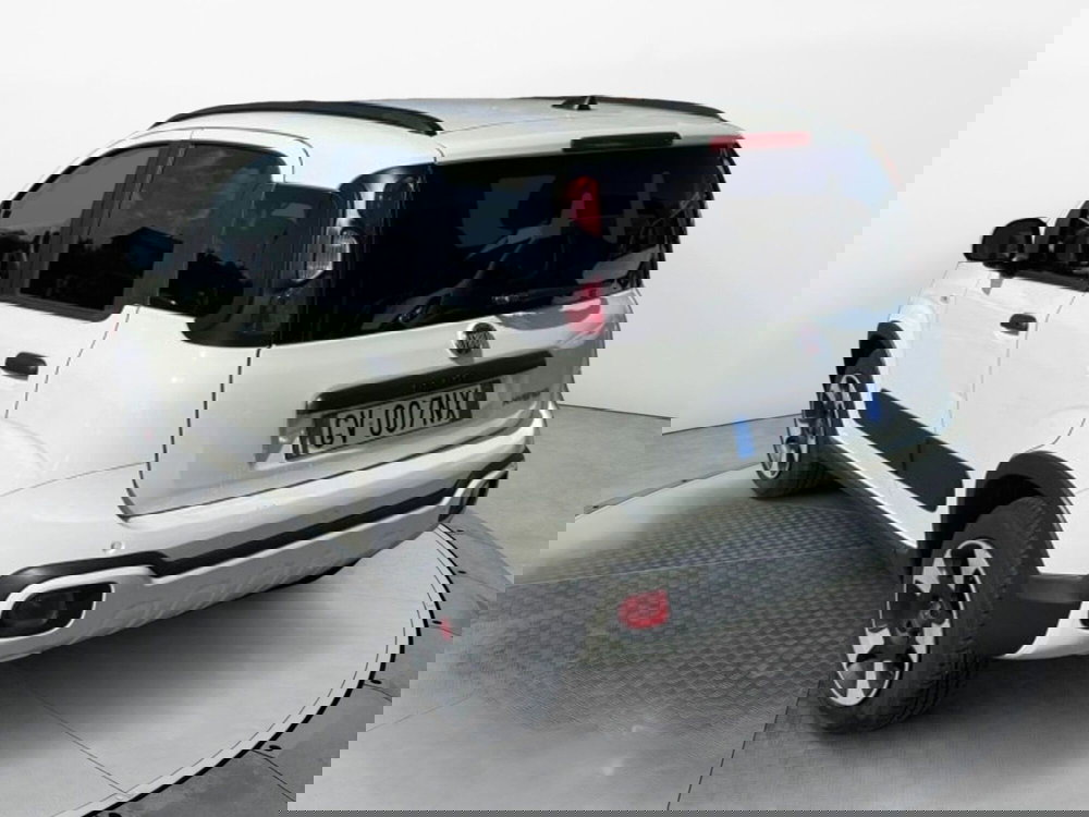 Fiat Panda Cross usata a Salerno (3)