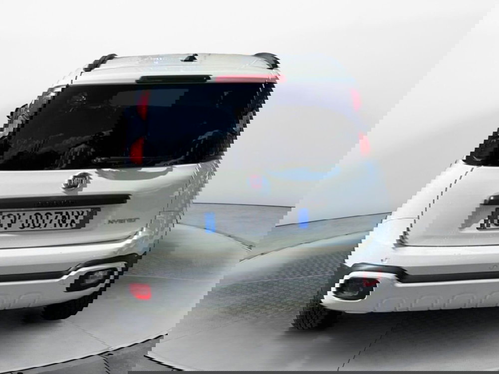 Fiat Panda Cross usata a Salerno (4)