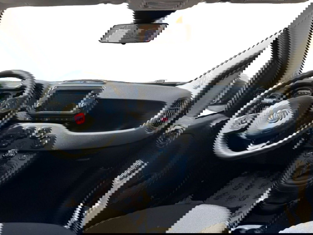 Fiat Panda Cross usata a Salerno (5)