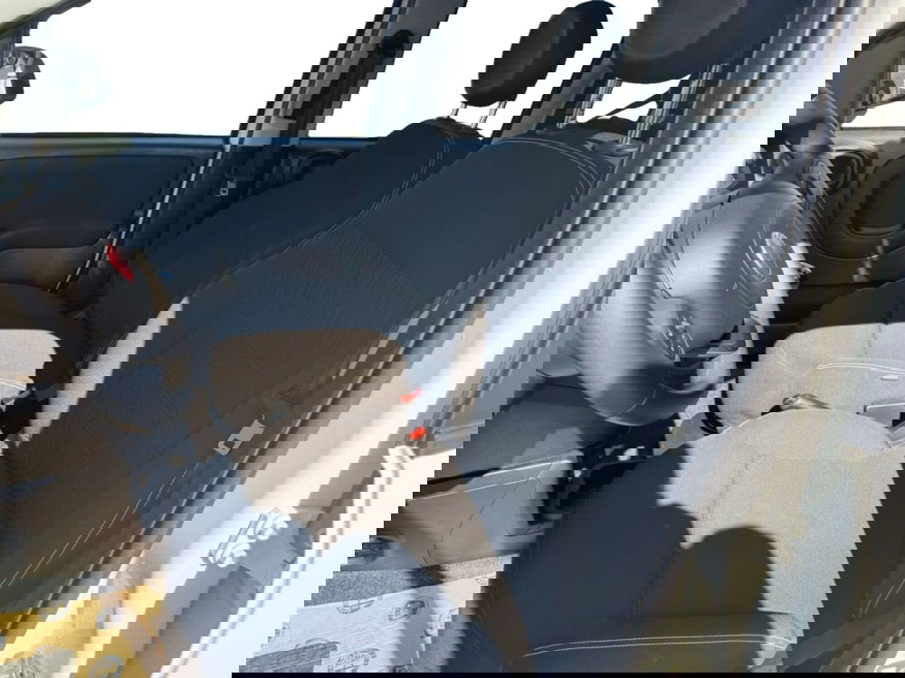 Fiat Panda Cross usata a Salerno (6)