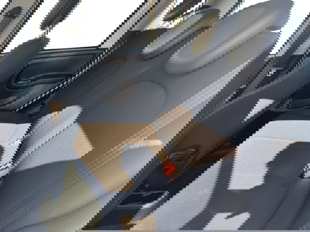 Fiat Panda Cross usata a Salerno (7)