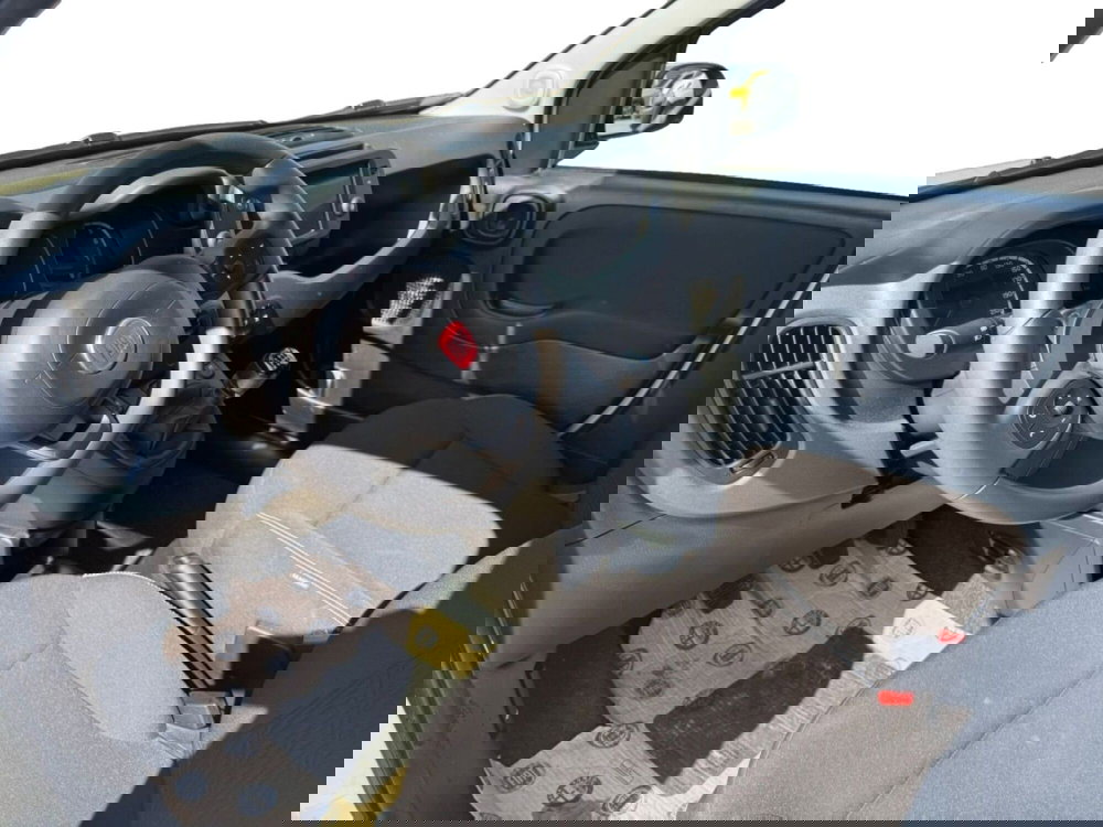 Fiat Panda Cross usata a Salerno (8)