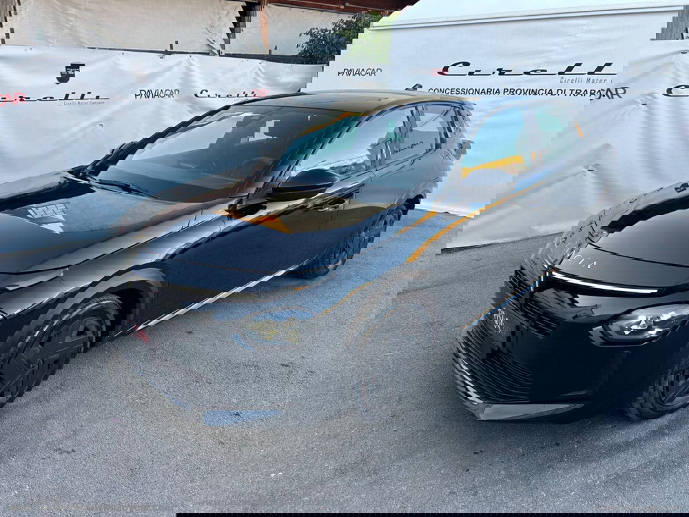 Lancia Ypsilon usata a Salerno (10)