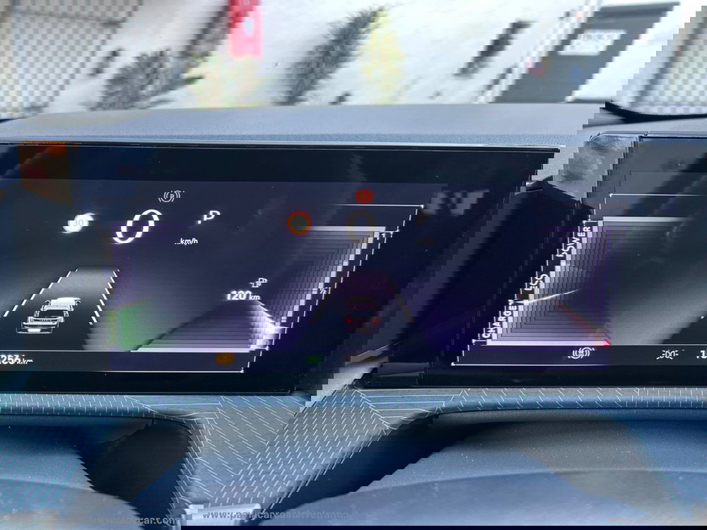 Lancia Ypsilon usata a Salerno (14)