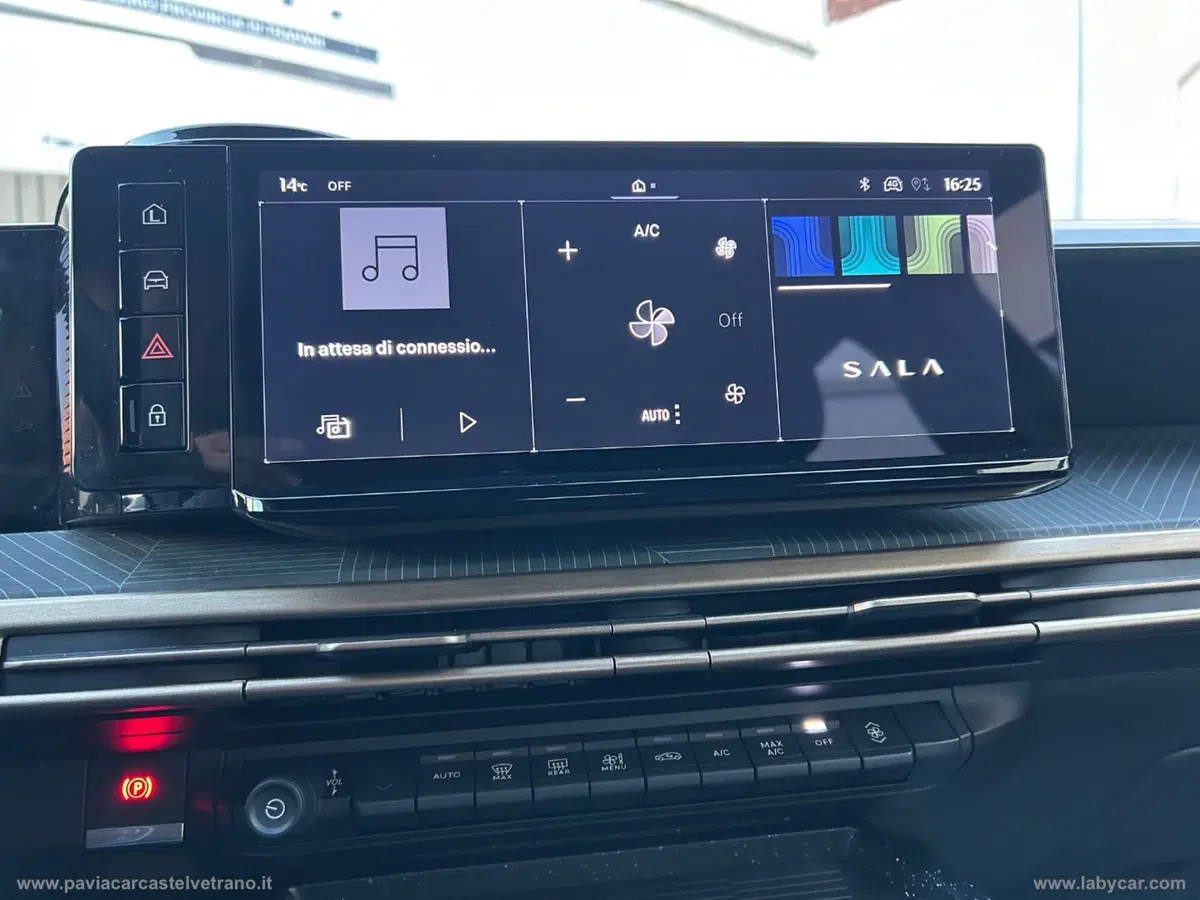 Lancia Ypsilon usata a Salerno (15)