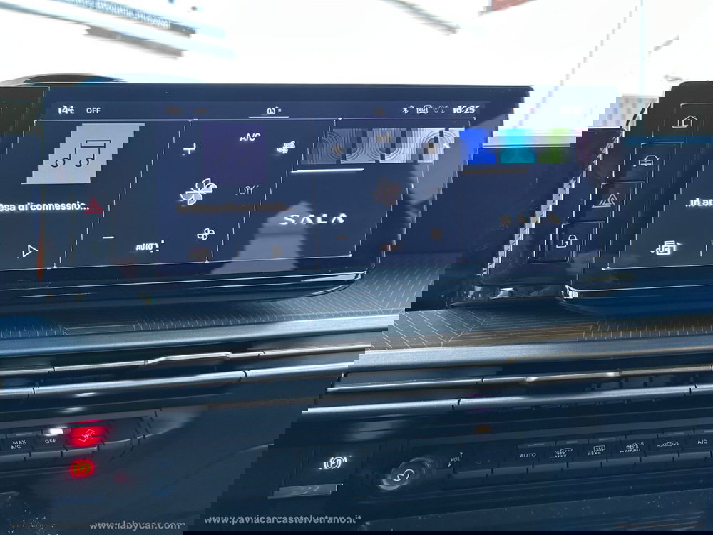 Lancia Ypsilon usata a Salerno (15)