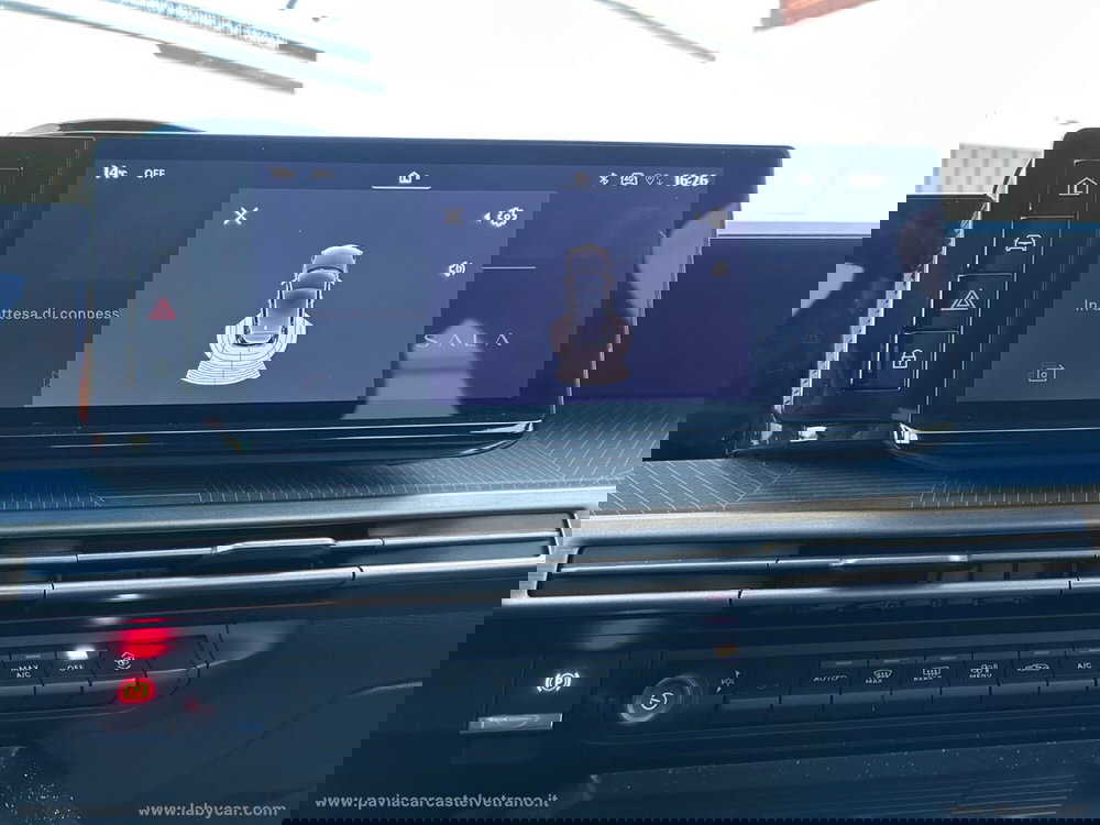 Lancia Ypsilon usata a Salerno (16)