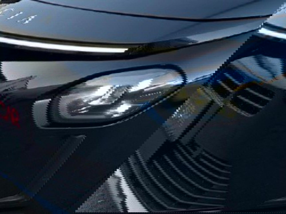 Lancia Ypsilon usata a Salerno (18)