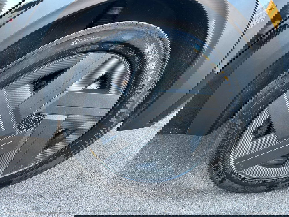 Lancia Ypsilon usata a Salerno (20)