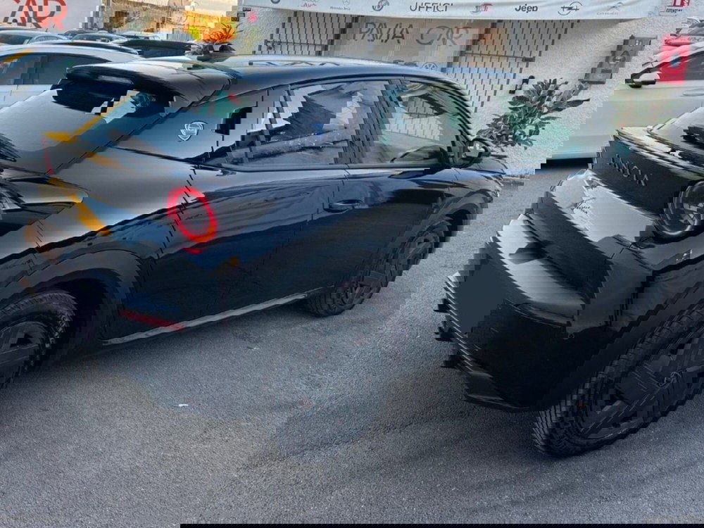 Lancia Ypsilon usata a Salerno (4)