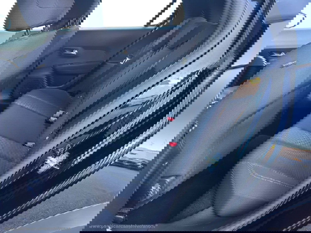 Lancia Ypsilon usata a Salerno (7)