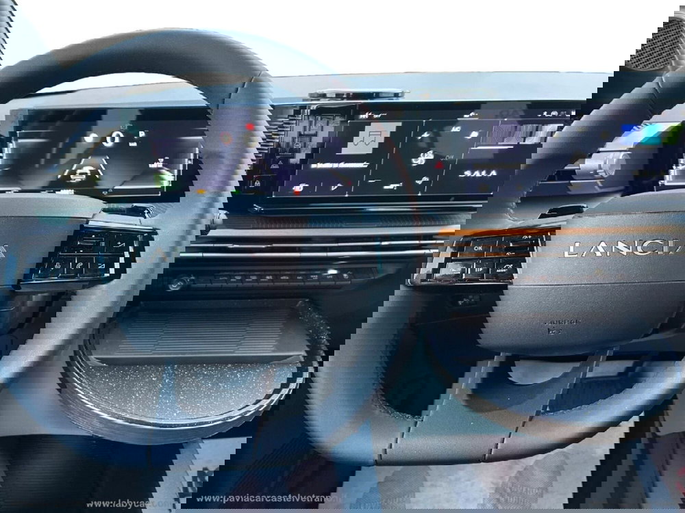 Lancia Ypsilon usata a Salerno (8)