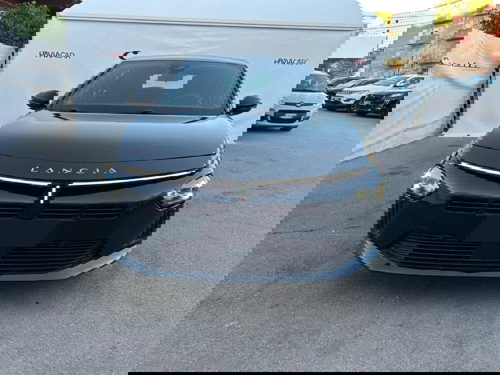 Lancia Ypsilon usata a Salerno (9)