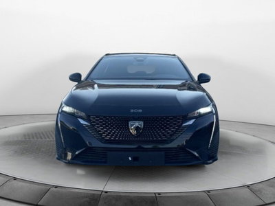 Peugeot 308 SW BlueHDi 130 S&amp;S EAT8 GT Pack nuova a Fisciano