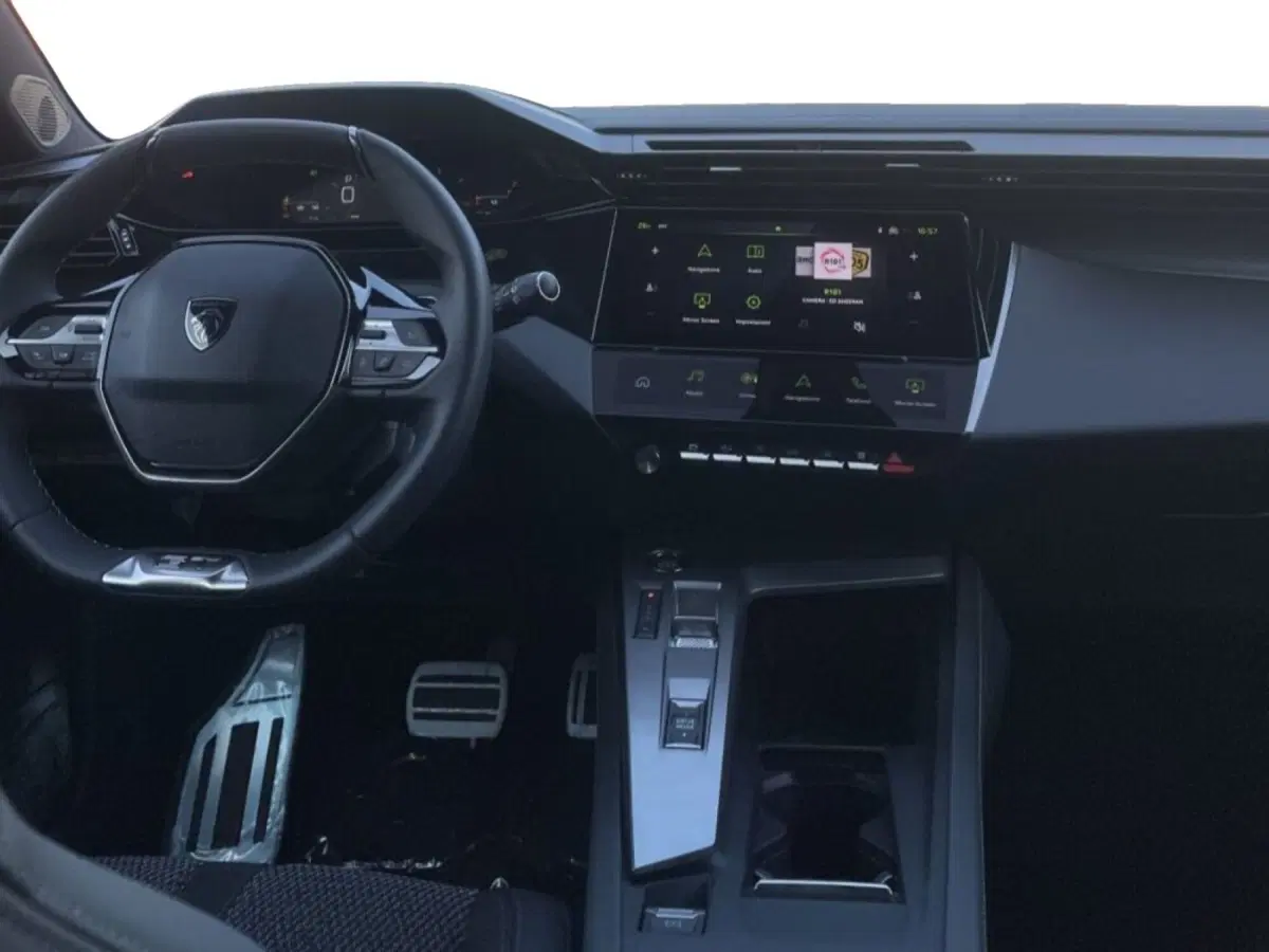 Peugeot 308 SW nuova a Salerno (5)