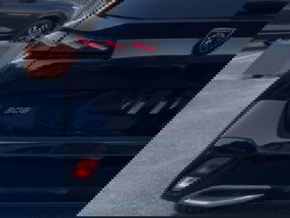 Peugeot 308 SW nuova a Salerno (9)