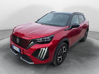 Peugeot 2008 BlueHDi 130 S&amp;S EAT8 GT del 2024 usata a Fisciano