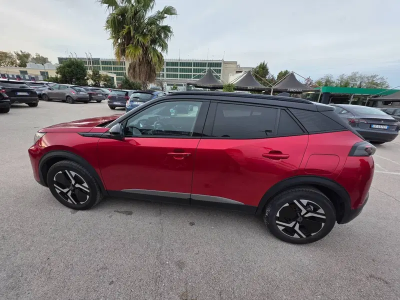Peugeot 2008 usata a Salerno (10)