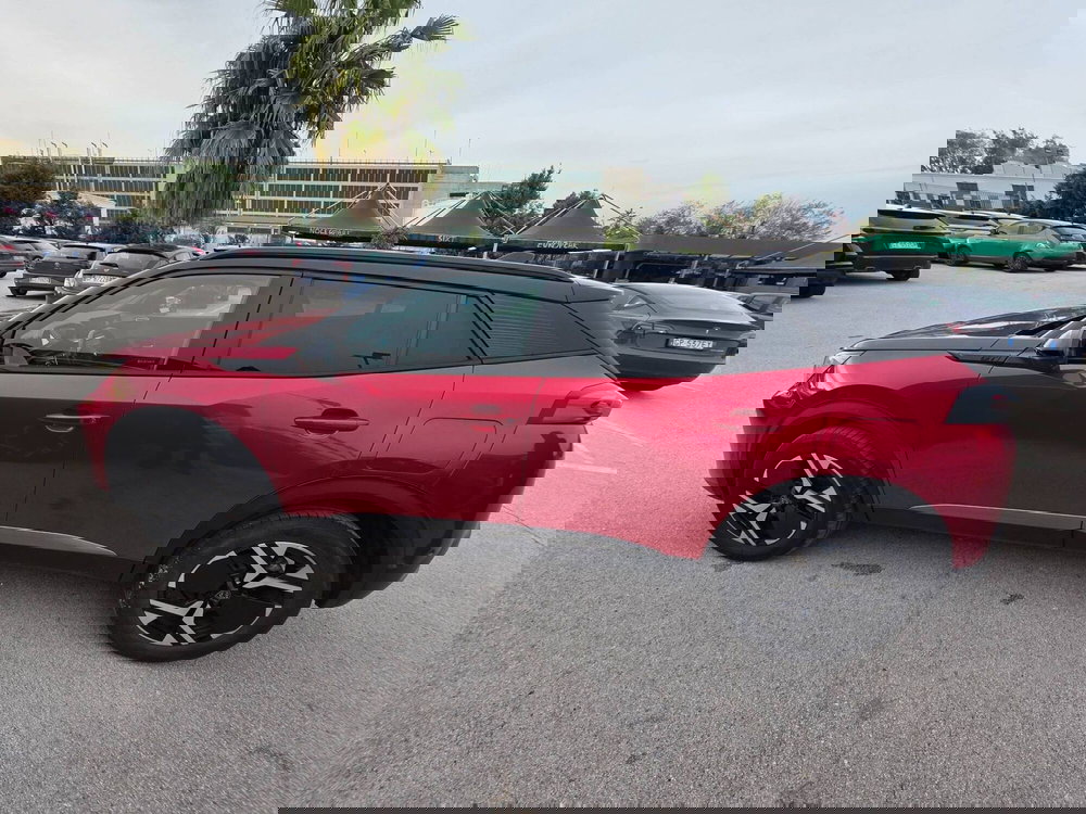 Peugeot 2008 usata a Salerno (10)