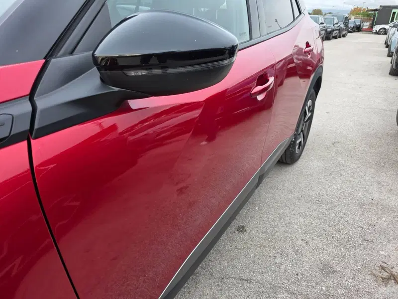 Peugeot 2008 usata a Salerno (11)